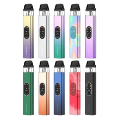Vaporesso XROS 4 1000 Sunset Neon (Фіолетово-золотистий, з картриджем) Багаторазовий POD